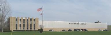Webb Stiles main plant