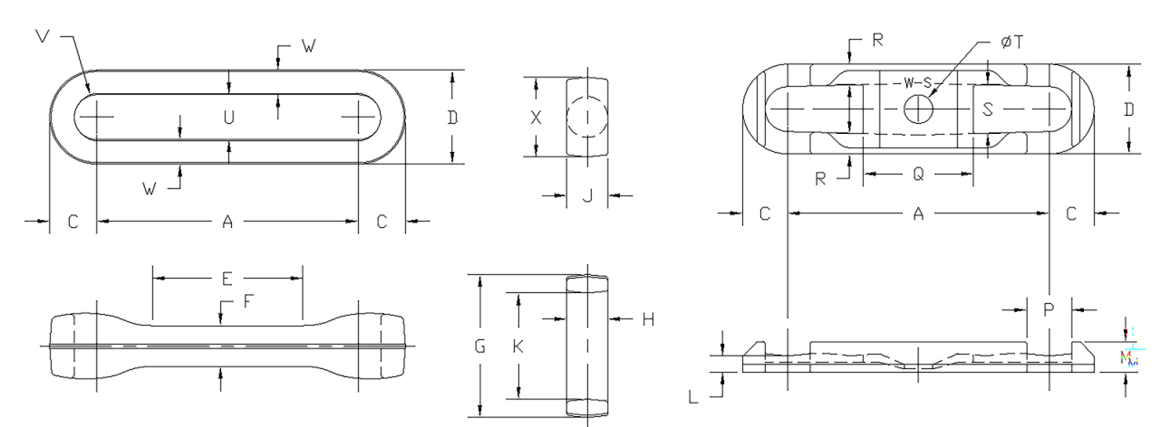 Overhead Conveyor Components | Chain, Trolleys & Attachments